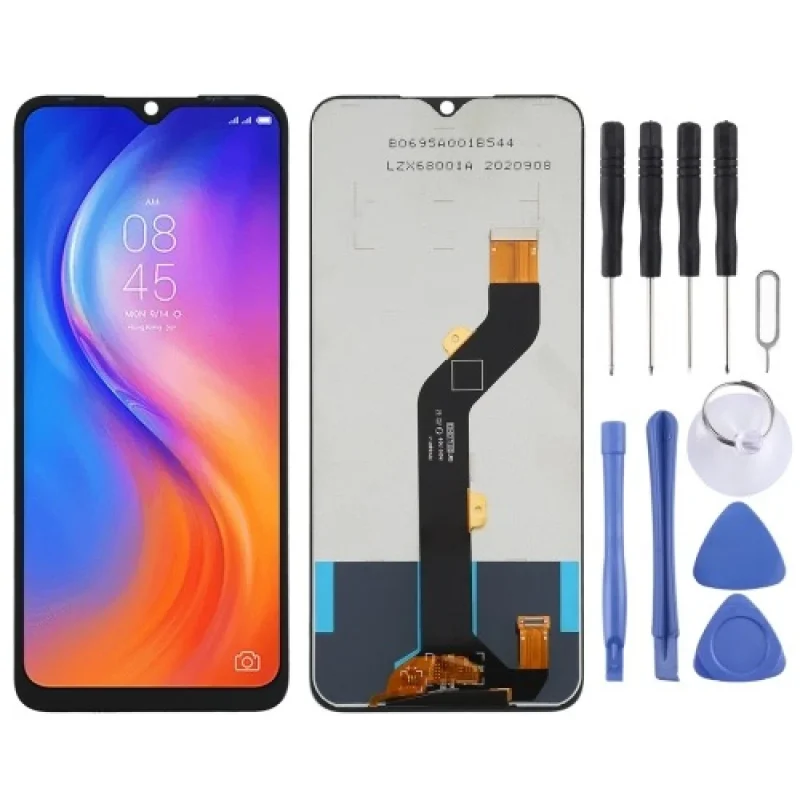 Tecno POP 5 Lite شاشة كوبي تكنو