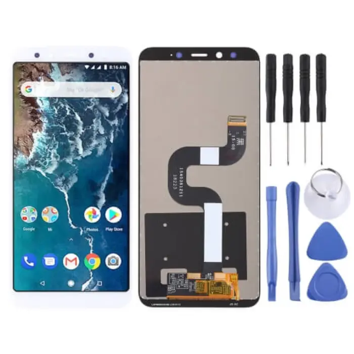 Xiaomi Mi A2+ شاشة كوبي شاومي | Signals Electronics xiaomi Mi A2+ شاشة كوبي شاومي