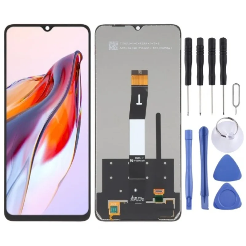 Xiaomi Mi 12C شاشة كوبي شاومي | Signals Electronics xiaomi Mi 12C شاشة كوبي شاومي