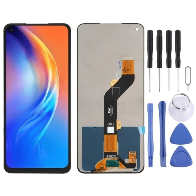 Tecno Camon 16 Pro شاشة كوبي تكنو