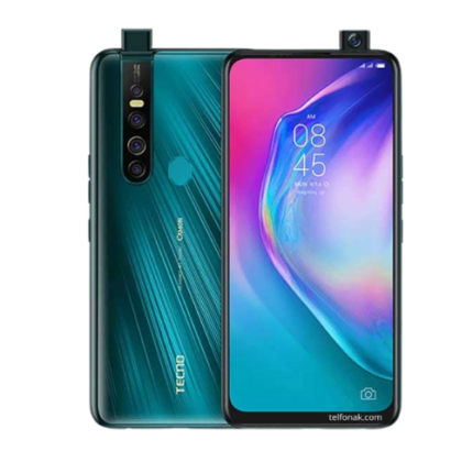 tecno camon 15 pro