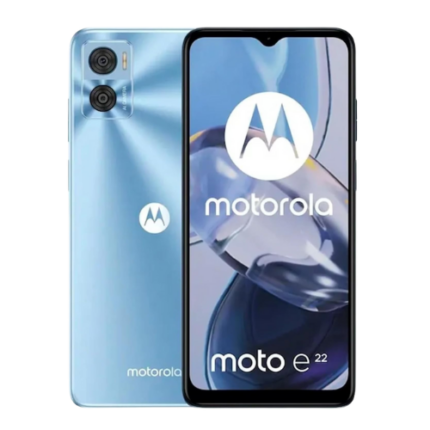 Motorola E22