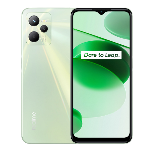 Realme C35