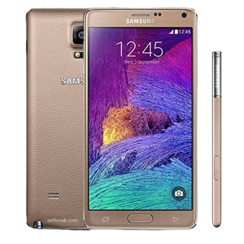 samsung Note 4