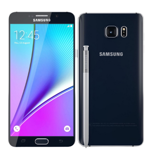 samsung Note 5