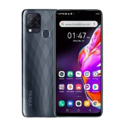 infinix HOT 10T