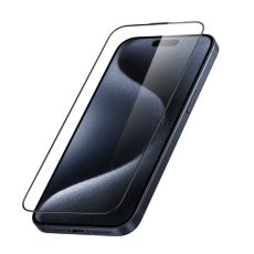 واقي شاشة زجاجي عبوتان من أنكر لآيفون 16 برو