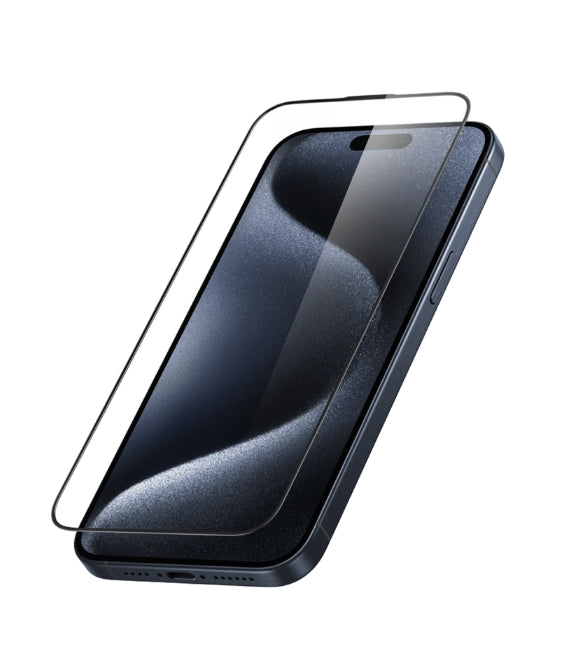 واقي شاشة زجاجي عبوتان من أنكر لآيفون 16 برو | Signals Electronics واقي شاشة زجاجي عبوتان من أنكر لآيفون 16 برو