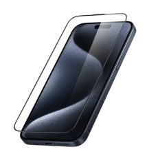 واقي شاشة زجاجي عبوتان من أنكر لآيفون 16 برو ماكس