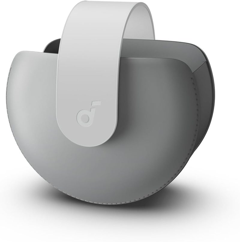 حقيبة سفر من أنكر لسماعات ساوندكور أنيقة وخفيفة الوزن - رمادي | Signals Electronics حقيبة سفر من أنكر لسماعات ساوندكور أنيقة وخفيفة الوزن - رمادي