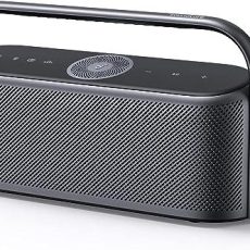 مكبر صوت أنكر ساوندكور المحمول عالي الدقة بتقنية البلوتوث - أسود