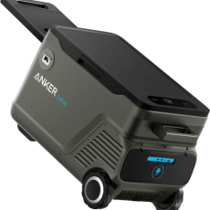 مبرد محمول أنكر بسعة 299 وات في الساعة بدون ثلج - أسود