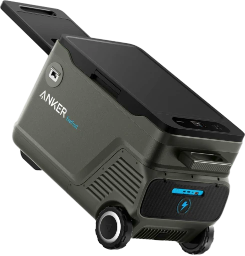 مبرد محمول أنكر بسعة 299 وات في الساعة بدون ثلج - أسود | Signals Electronics مبرد محمول أنكر بسعة 299 وات في الساعة بدون ثلج - أسود