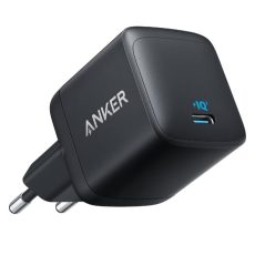 شاحن يو إس بي من انكر سريع بقوة 45 وات - أسود