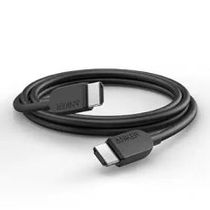 كابل اتش دي ام اي من أنكر بطول 6 أقدام ودقة عرض عالية السرعة - أسود