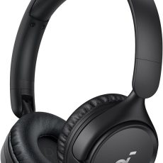 سماعات رأس لاسلكية من أنكر تعمل لمدة 70 ساعة