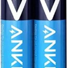 مجموعة من 8 بطاريات قلوية من أنكر ذات طاقة موثوقة تدوم طويلاً