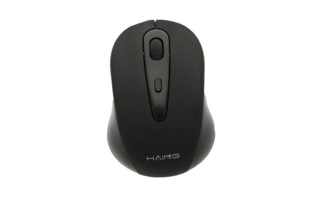Haing 2.4G Wireless Optical Mouse | Signals Electronics Haing 2.4G Wireless Optical Mouse