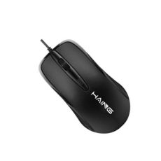HAING BM760 Wired Optical Mouse