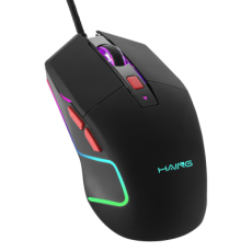 HAING GM300 RGB Wired Gaming Mouse