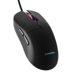 HAING GM600 RGB Gaming Wired Mouse