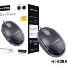 Haing HI-629A USB Optical 3D Mouse