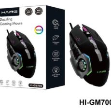 HAING HI-GM700 USB Wired Gaming Mouse