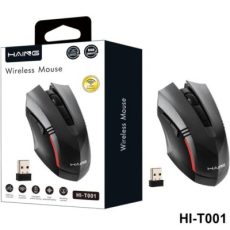 HAING HI-T001 2.4G Wireless Mouse with Type-C Connector