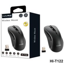 HAING HI-T122 2.4G Wireless Mouse with Type-C Connector