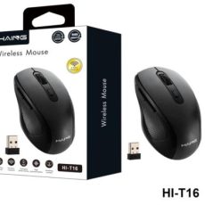HAING HI-T16 2.4G Wireless Mouse with Type-C Connector