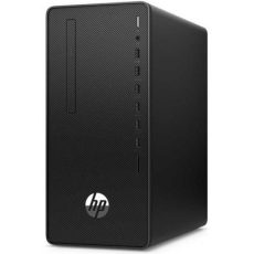 HP 290 G4 Microtower Desktop PC 10 Gen Intel Core i3 -Black