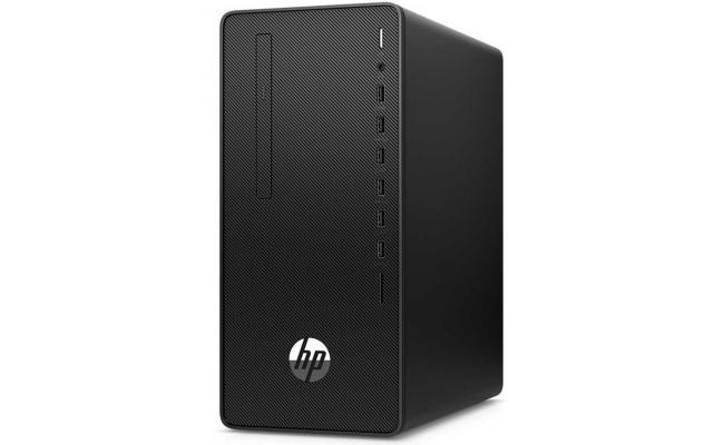 Hp 290 G4 Microtower Desktop Pc 10 Gen Intel Core I3 -Black | Signals Electronics HP 290 G4 Microtower Desktop PC 10 Gen Intel Core i3 -Black