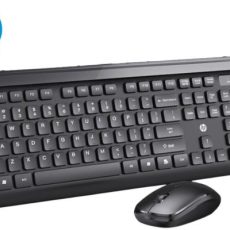HP CS500 Wireless Keyboard and Mouse Combo