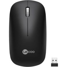 Lecoo WS214 Wireless 2.4G 1200 DPI Mouse Design by Lenovo
