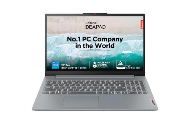 Lenovo Ideapad Slim 3 13Th Gen Intel Core I5-13420H 8Gb Ddr5 512Gb Ssd M.2 15.6&Quot; Fhd Laptop | Signals Electronics Lenovo IdeaPad Slim 3 13th Gen Intel Core i5-13420H 8GB DDR5 512GB SSD M.2 15.6" FHD Laptop
