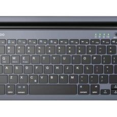 Lenovo Lecoo BK-100 Mini Bluetooth Rechargeable Keyboard -Black