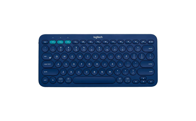 Logitech K380 Multi-Device Bluetooth Keyboard