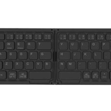 Meetion BTK001 Bluetooth Floding Keyboard -Black