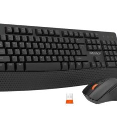 Meetion C4130 Wireless Ergonomic Keyboard & Mouse Combo