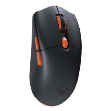 Meetion GW33 Tri-Mode 2.4G Wireless Bluetooth & Wired Gaming Ergonomic Mouse -Black