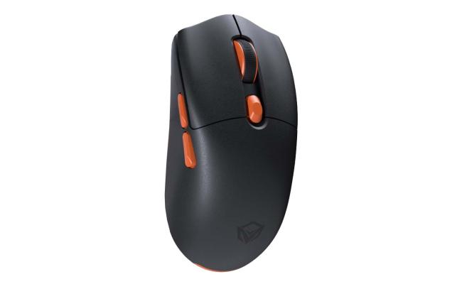 Meetion Gw33 Tri-Mode 2.4G Wireless Bluetooth &Amp; Wired Gaming Ergonomic Mouse -Black | Signals Electronics Meetion GW33 Tri-Mode 2.4G Wireless Bluetooth & Wired Gaming Ergonomic Mouse -Black