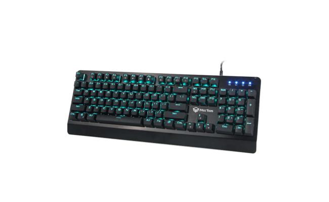 Meetion Mk01 Rgb Wired Mechanical Keyboard | Signals Electronics Meetion MK01 RGB Wired Mechanical Keyboard