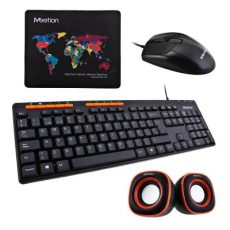 MeeTion MT-C105 Cost-effective 3 in 1 Combo Set