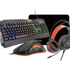 MeeTion MT-C505 Gaming Mouse Keyboard and Headset Combo with Mouse Pad