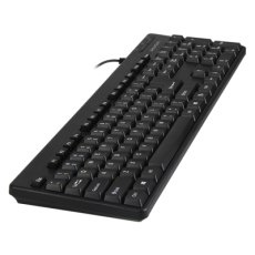 MeeTion MT-K100 USB Standard Corded Keyboard
