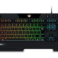 MeeTion MT-K9420 Custom Macro Pro Membrane Gaming Keyboard