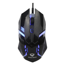 MeeTion MT-M371 USB Wired Backlit Mouse