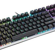 Meetion MT-MK04 RGB Backlit Mechanical Gaming Keyboard