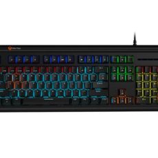 MeeTion MT-MK600MX Blue Switch RGB Mechanical Gaming Keyboard