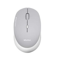 MeeTion R570 5 Colors Silent 2.4ghz Wireless Mouse -Grey